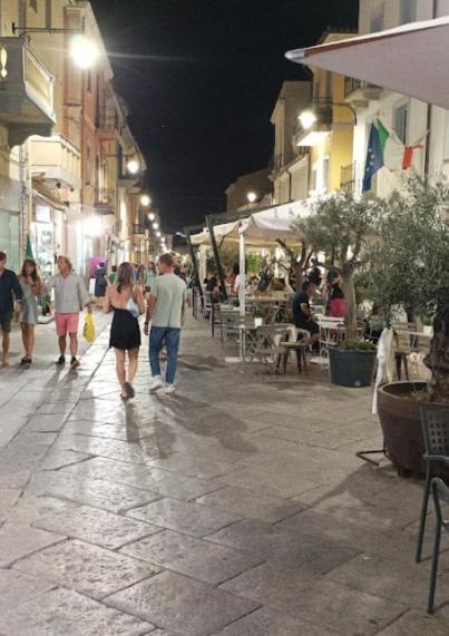 Hotel Int13 Via De Filippi Olbia Zewnętrze zdjęcie