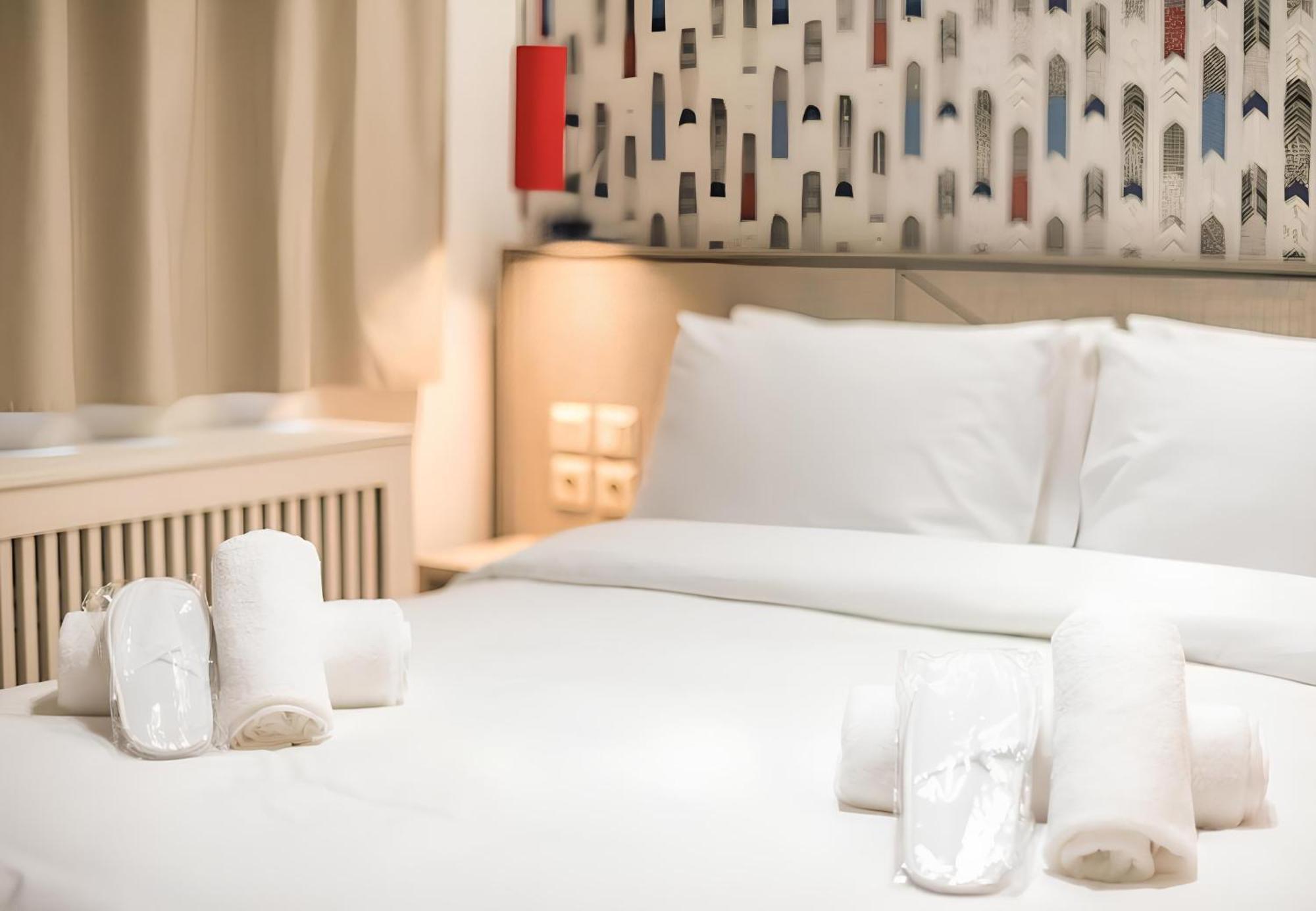 Hotel Int13 Via De Filippi Olbia Zewnętrze zdjęcie