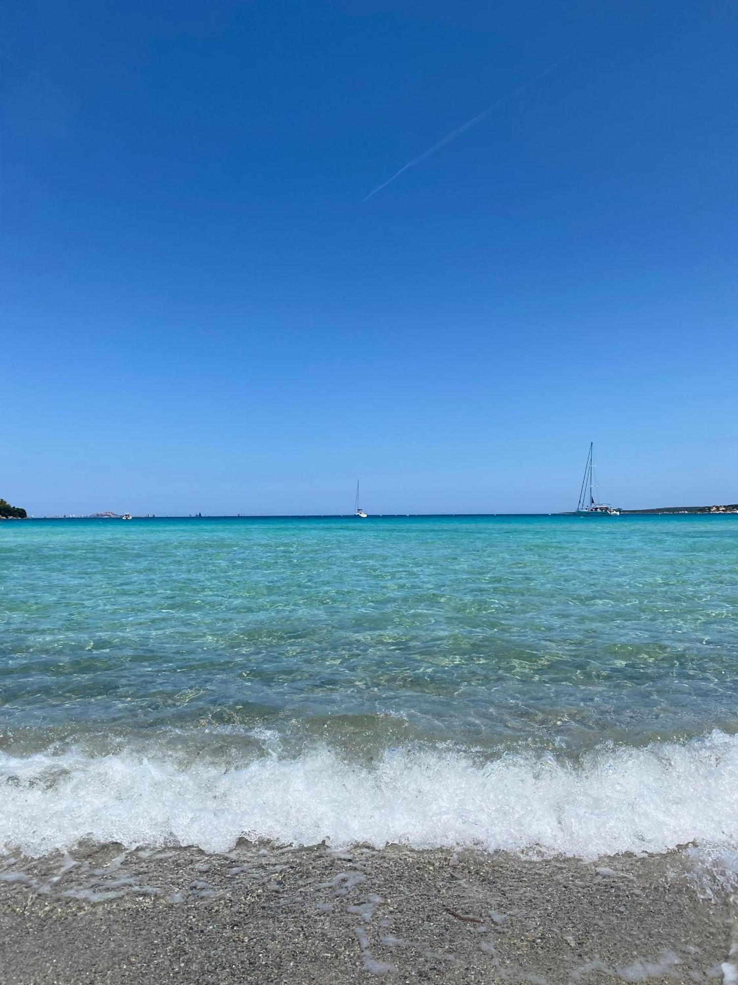 Hotel Int13 Via De Filippi Olbia Zewnętrze zdjęcie